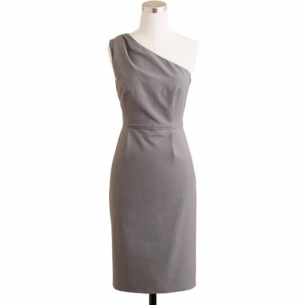 NWOT J crew Misha dress in cotton candy  | size 0